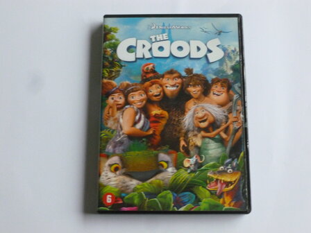 The Croods (DVD)