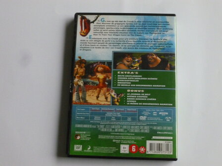 The Croods (DVD)