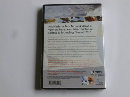 Beagle - in het kielzog van Darwin / Episode Kaap de Goede Hoop (DVD) nieuw