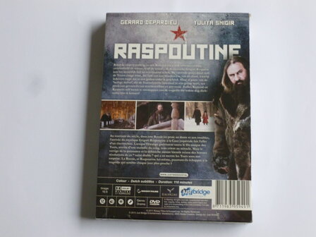 Raspoutine - Gerard Depardieu, Dayan (DVD) Nieuw