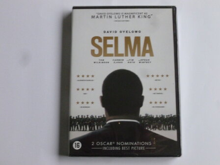 Selma - David Oyelowo (DVD) nieuw