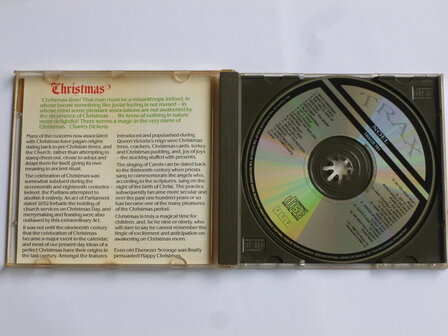 No&euml;l - All Time favourite Christmas songs &amp; carols