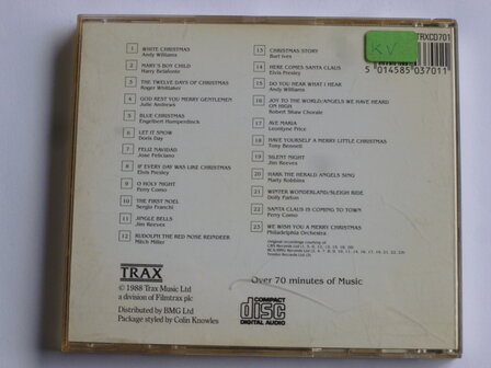 No&euml;l - All Time favourite Christmas songs &amp; carols