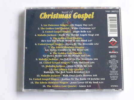 Christmas Gospel - Best of 