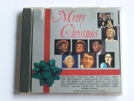 Merry Christmas - Legends in Music