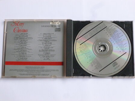 Merry Christmas - Legends in Music