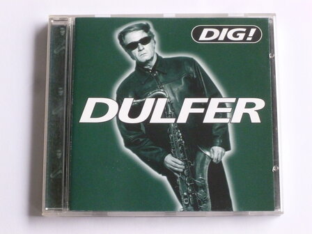 Hans Dulfer - Dulfer / Dig!