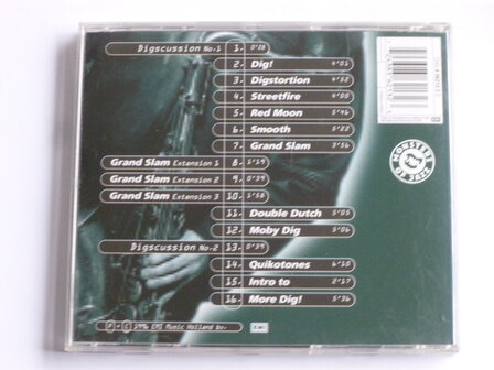 Hans Dulfer - Dulfer / Dig!