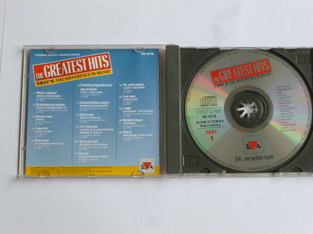 The Greatest Hits 2 - Part 1 (EVA)