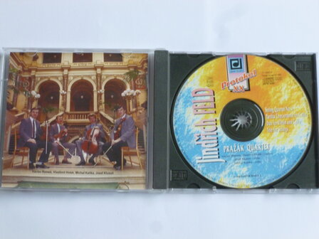 Feld - Chamber Compositions on Strings / Prazak Quartet