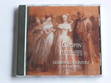 Chopin - Polonaises / Giampaolo Muntoni 