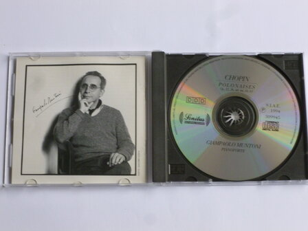 Chopin - Polonaises / Giampaolo Muntoni 
