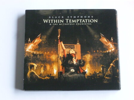 Within Temptation &amp; Metropole Orch. - Black Symphony (2 CD)