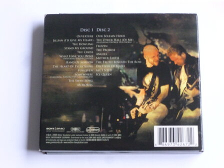 Within Temptation &amp; Metropole Orch. - Black Symphony (2 CD)