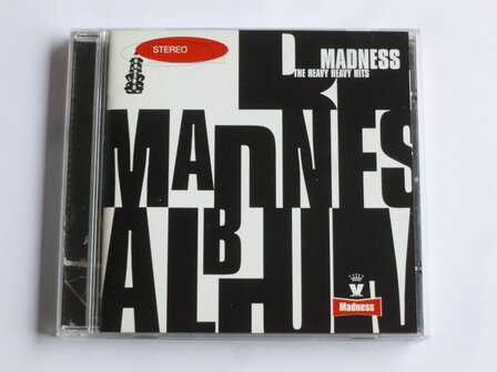 Madness - The Heavy Heavy Hits 