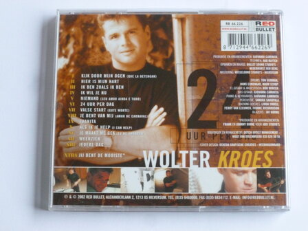 Wolter Kroes - 24 uur per dag