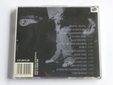 De Raggende Manne - Zaad