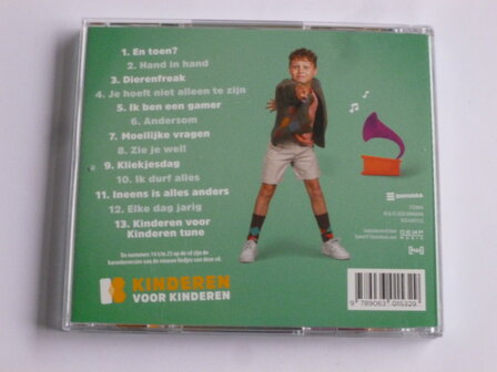 Kinderen voor Kinderen - 41 / En toen?