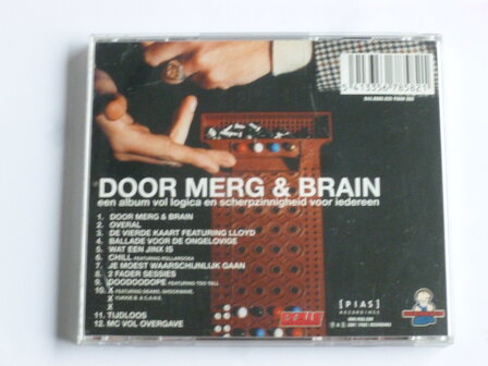 Brainpower - Door Merg &amp; Brain