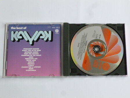 Kayak - The Best of Kayak