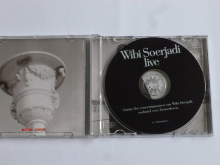 Wibi Soerjadi - Live 
