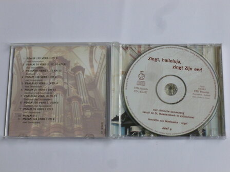 Zingt, halleluja, zingt Zijn eer! - Henri&euml;tte van Maelsaeke