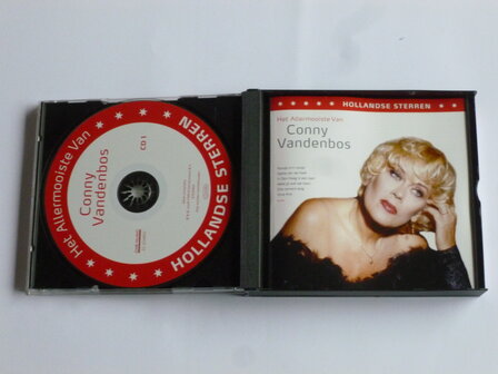 Het Allermooiste van Conny Vandenbos (3 CD)