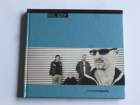 Blof - Watermakers (digipack)