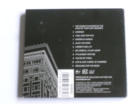 Holly Cole - holly cole (gesigneerd)