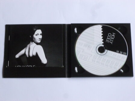 Holly Cole - holly cole (gesigneerd)
