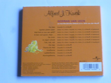 Herman van Veen en het Residentie Orkest - Alfred J. Kwak