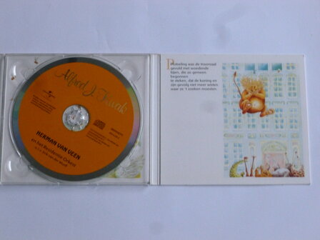 Herman van Veen en het Residentie Orkest - Alfred J. Kwak