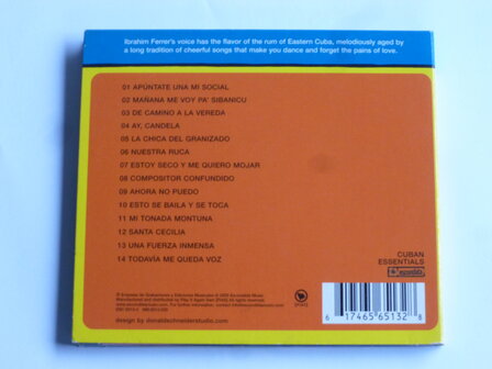 Ibrahim Ferrer - Ay, Candela 