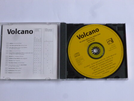 Volcano - The Johan Willem Friso Military Band 