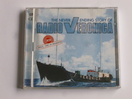 Radio Veronica - The Never Ending Story of (2 CD)