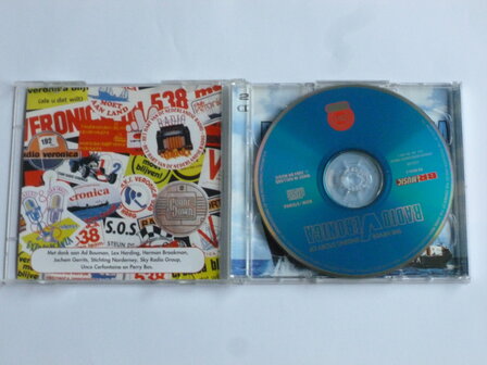 Radio Veronica - The Never Ending Story of (2 CD)
