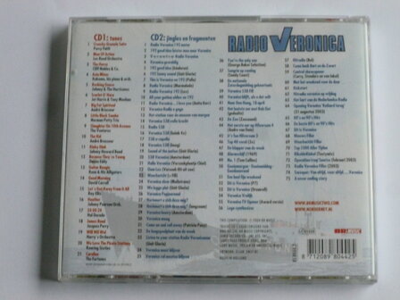 Radio Veronica - The Never Ending Story of (2 CD)