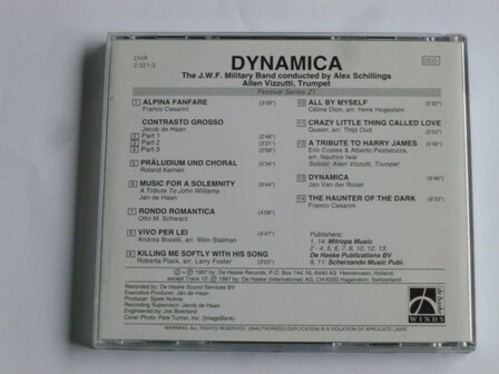 Dynamica - The J.W.F. Military Band