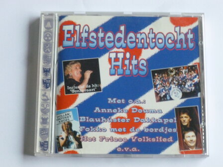 Elfstedentocht Hits - verzamel CD