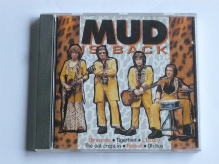 Mud - Mud is Back
