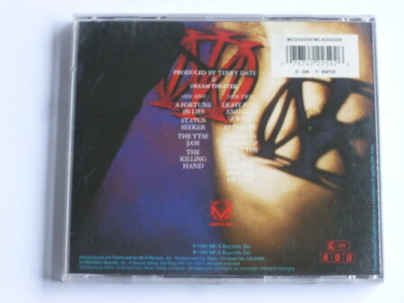 Dream Theater - When Dream and Day Unite