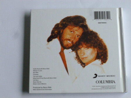 Barbara Streisand - Guilty (Digibook)