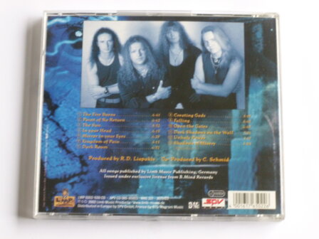 Valley&#039;s Eve - Deception of Pain