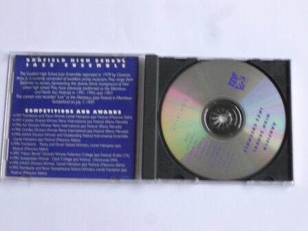 Garfield High School Jazz Ensemble - Live in Montreux