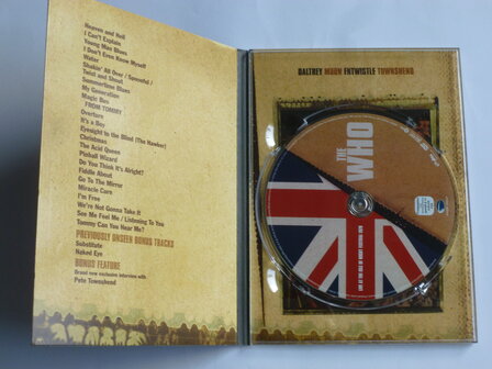The Who - Live at the Isle of Wight Festival 1970 (DVD)