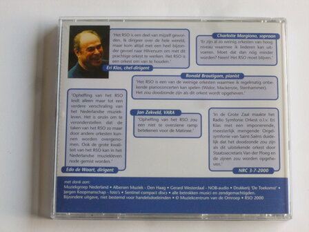 Radio Symphonie Orkest - Het RSO moet blijven