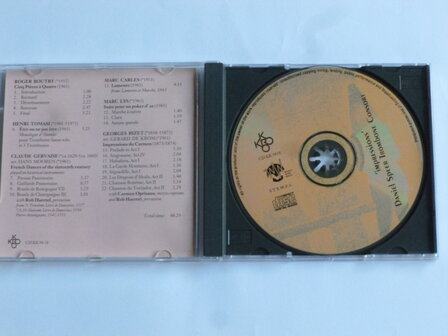 Daniel Speer Trombone Consort - Impressions