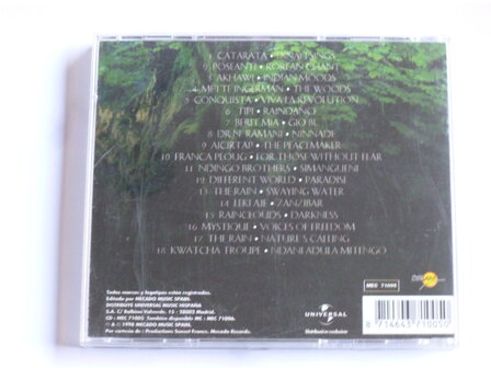 Raindance - The Sound of the Forest