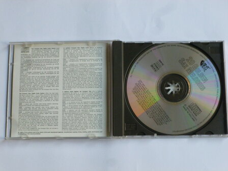 20 Golden Sax Melodies