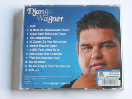 Django Wagner - Kali